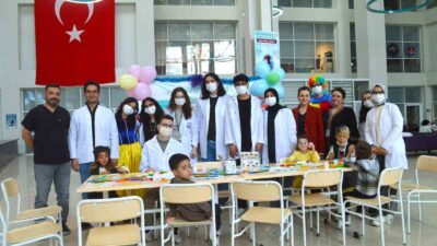 MEAH’TA LÖSEMİ FARKINDALIĞI HAFTASINDA RENKLİ