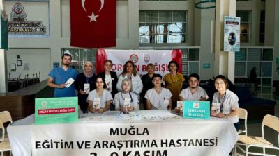 MEAH’TA ORGAN VE DOKU BAĞIŞI