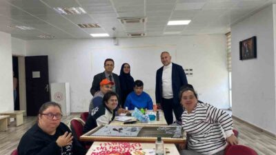 MENTEŞE HALK EĞİTİMİ MERKEZİ'NDEN ÖZEL