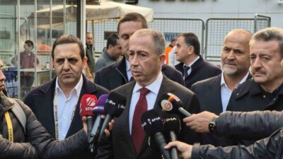 GALATASARAY İKİNCİ BAŞKANI METİN ÖZTÜRK,