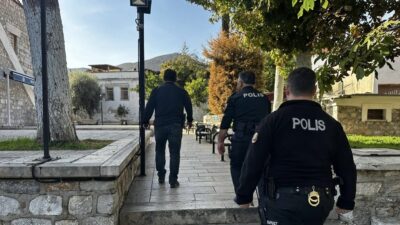 MİLAS İLÇE EMNİYET MÜDÜRLÜĞÜ’NDEN DİLENCİLERE