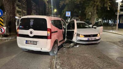 MUĞLA'NIN MİLAS İLÇESİNDE MEYDANA GELEN