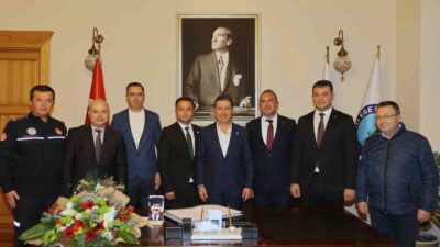 MUĞLA BÜYÜKŞEHİR BELEDİYESİ İLE SENDİKA