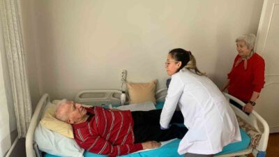 MUĞLA BÜYÜKŞEHİR BELEDİYESİ’NDEN FİZYOTERAPİ HİZMETİ