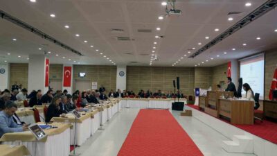 MUĞLA BÜYÜKŞEHİR BELEDİYESİ’NİN 2025 YILI