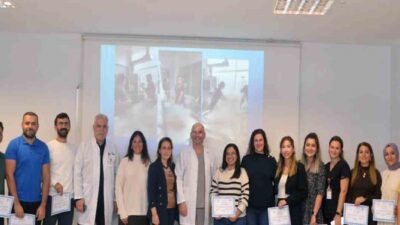 MUĞLA EAH’TA YOĞUN BAKIM HEMŞİRELİK