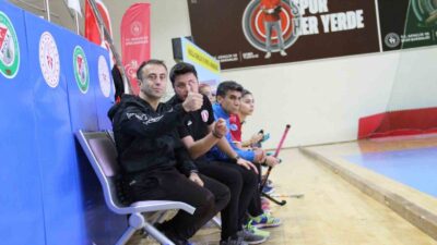 MUĞLA HOKEY LİGİNDE BÜYÜK HEYECAN