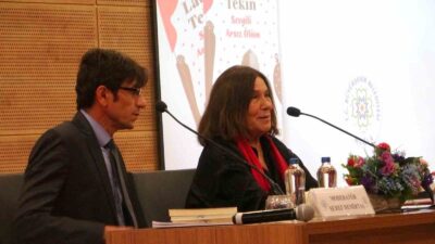 MUĞLA KİTAP KULÜBÜ’NDE TEKİN İLE