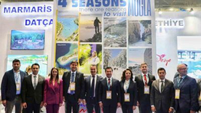 MUĞLA, İNGİLTERE'NİN BAŞKENTİ LONDRA’DA BU