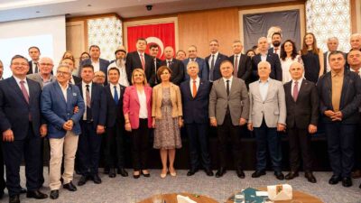 MUĞLA TARİHİ KENTLER BİRLİĞİ MECLİS