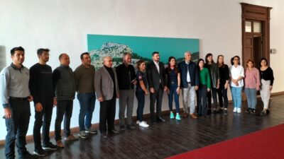 MUĞLA’DA BASIN MENSUPLARINA İLK YARDIM