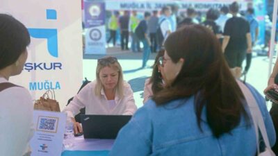 MUĞLA’DA İŞKUR ARACILIĞIYLA 36 BİN