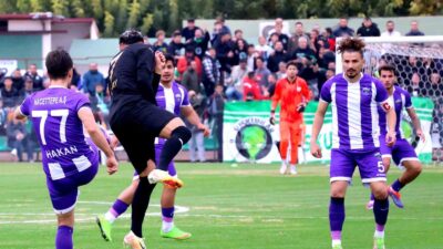 TFF 3. LİG: MUĞLASPOR:1 
