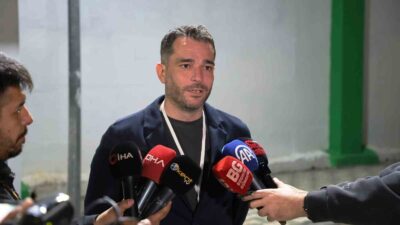 BODRUM FK YÖNETİCİSİ ONUR TALAY