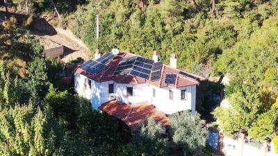 ORKÖY DESTEĞİ İLE 28 EVİN