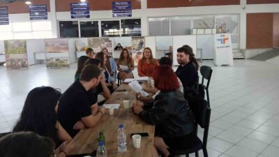 ÜNİDES SONUÇLARI AÇIKLANDI: MSKÜ TOPLULUĞU