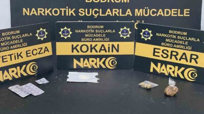 MUĞLA İL EMNİYET MÜDÜRLÜĞÜ EKİPLERİNCE