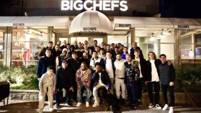 BODRUM FK TEKNİK EKİBİ VE