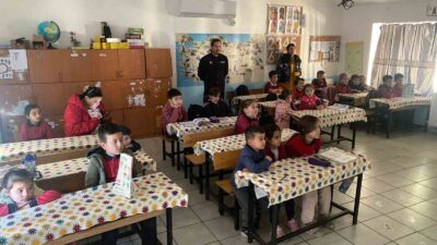 YATAĞANDA AFET FARKINDALIK EĞİTİMİ VERİLDİ