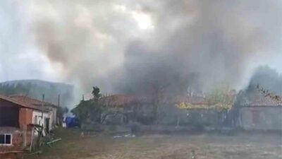 MUĞLA’NIN YERKESİK MAHALLESİNDE TEK KATLI