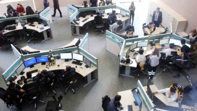 112 ACİL ÇAĞRI MERKEZLERİNE SMS