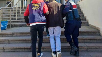 17 YIL KESİNLEŞMİŞ HAPİS CEZASI