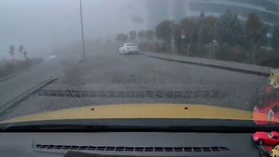 AMBULANS HELİKOPTERİN DÜŞME ANI TAKSİ