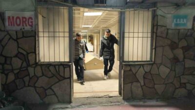 DENİZLİ’DE 53 YAŞINDAKİ ADAM ARKADAŞININ