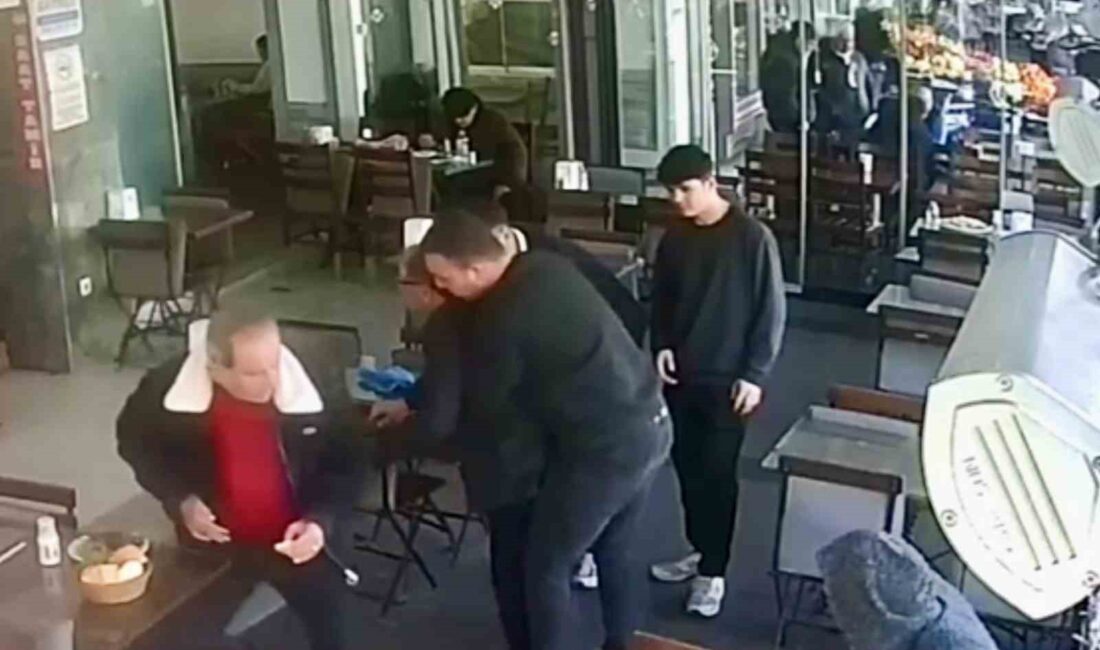 MUĞLA'NIN BODRUM İLÇESİNDE DÖNERCİDE