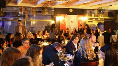 BODRUM'UN ORTAKENT MAHALLESİ'NDE YER ALAN