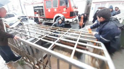 MUĞLA’NIN BODRUM İLÇESİNDE GECEYİ GEÇİRMEK