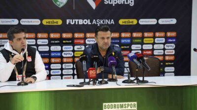 SİVASSPOR TEKNİK DİREKTÖRÜ BÜLENT UYGUN,