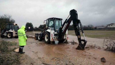 MUĞLA BÜYÜKŞEHİR BELEDİYESİ İL GENELİNDE