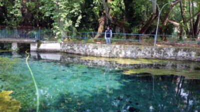 BÜYÜKŞEHİRDEN YATAĞAN’A 28 MİLYONLUK İÇME