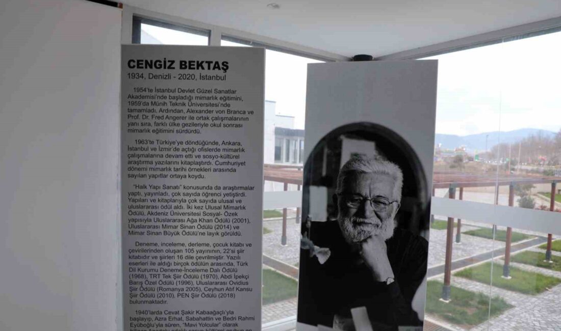 CENGİZ BEKTAŞ KENT BELLEĞİ