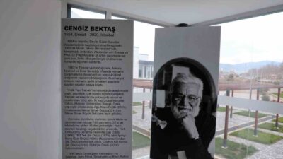 CENGİZ BEKTAŞ KENT BELLEĞİ MUĞLA’NIN