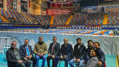 AK PARTİ GENEL BAŞKANI VE