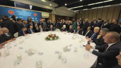 CUMHURBAŞKANI ERDOĞAN'DAN MUĞLA VE BODRUM'A