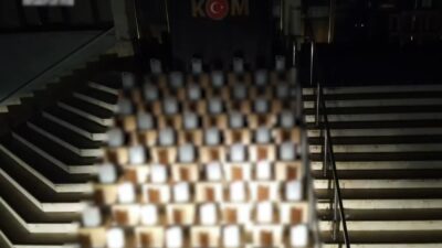 DENİZLİ’DE YAKLAŞAN YILBAŞI ÖNCESİ PİYASAYA