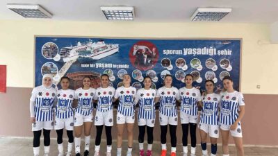 CB EGE YILDIZLARI TÜRKİYE KADINLAR