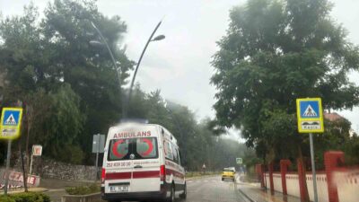 MUĞLA'NIN MARMARİS İLÇESİNDE YAŞAYAN VE