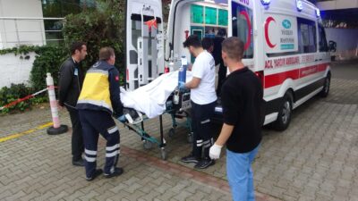 MUĞLA'NIN MARMARİS İLÇESİNDE YAŞAYAN VE