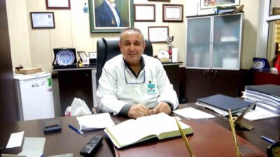 MUĞLA’DA ÖZEL BİR HASTANEDE TEDAVİ