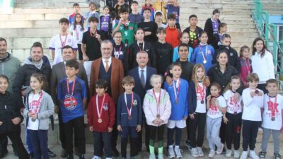 FETHİYE’DE ‘ATATÜRK KOŞUSU’ GERÇEKLEŞTİRİLDİ