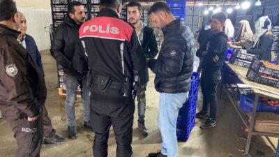 FETHİYE’DE ‘DÜZENSİZ GÖÇ’ İLE MÜCADELE