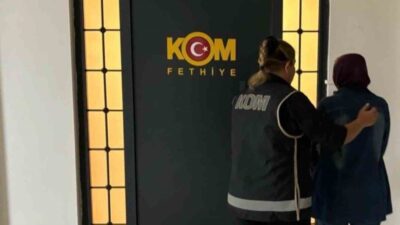 FETHİYE’DE FETÖ ÜYESİ HÜKÜMLÜ YAKALANDI