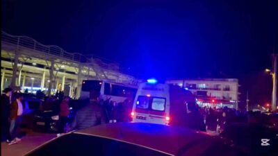 MUĞLA'NIN FETHİYE İLÇESİNDE MEYDANA GELEN