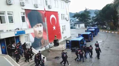 MUĞLA İL JANDARMA KOMUTANLIĞI GÖÇMEN