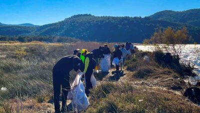 GÖKOVA KÖRFEZİ KENARINDA BULUNAN GÖKÇE