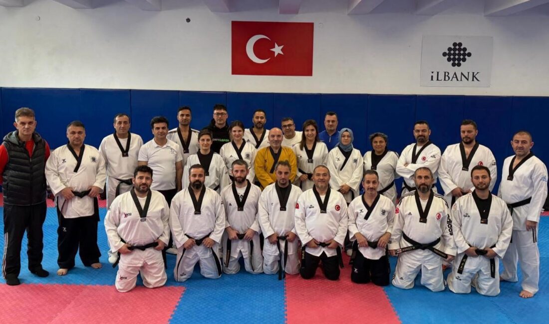 GÖKTAŞ, TAEKWONDO’DA MUĞLA’NIN İLK
